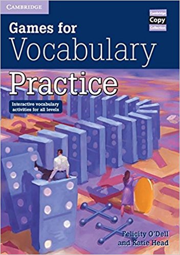 GAMES FOR VOCABULARY PRACTICE  Book