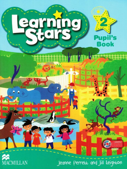 LEARNING STARS 2 Pupil's Book