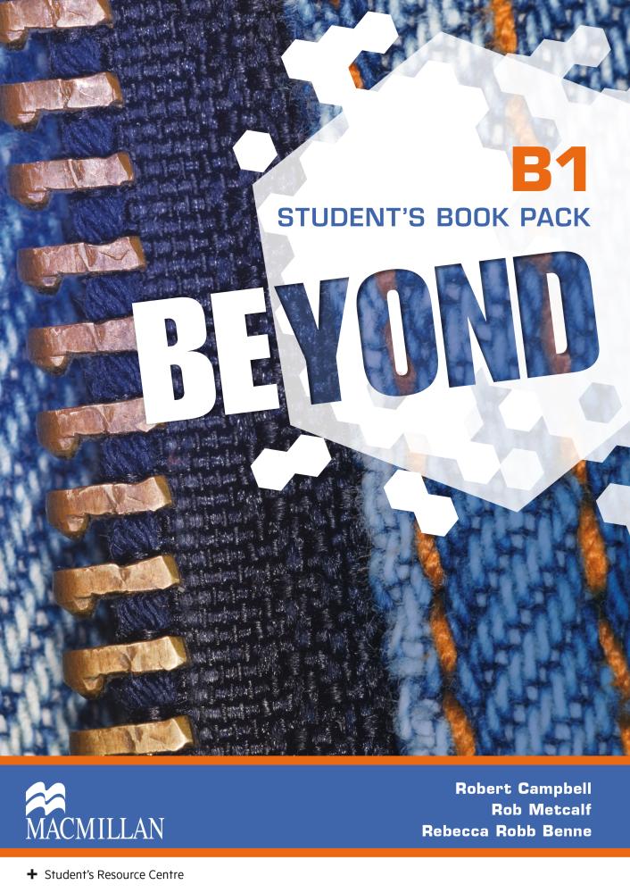 BEYOND B1 Student's Book Pack