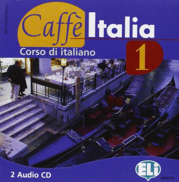 CAFFE ITALIA 1 2 CD Audio