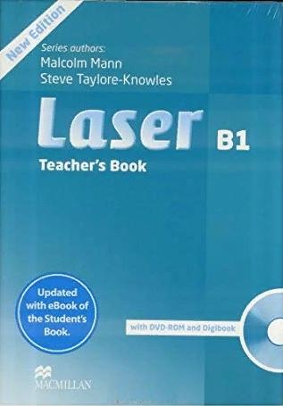 Laser 3ed B1 TB +R +Digibook +eBook Pk