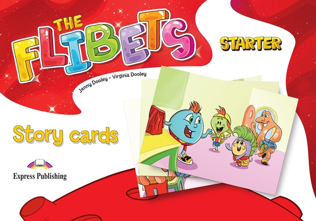THE FLIBETS STARTER Story Cards