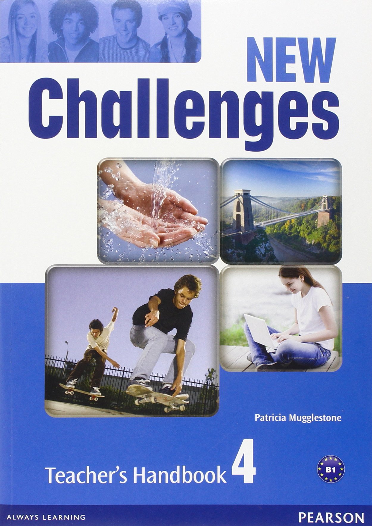CHALLENGES NED 4 Teacher's Handbook+ Multi-ROM Pack 