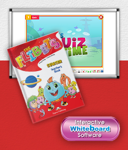 THE FLIBETS STARTER Interactive Whiteboard Software (Downloadable)