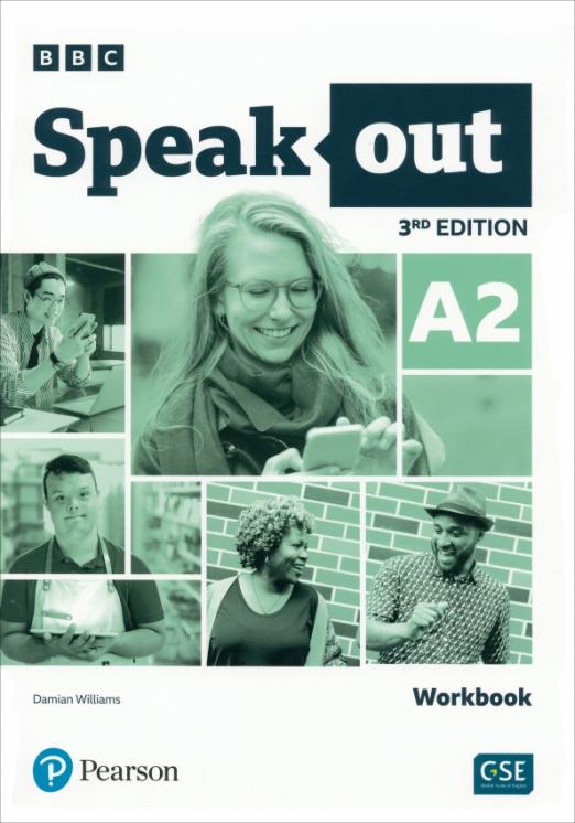 SPEAKOUT 3RD EDITION A2 Workbook with key