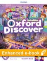 OXFORD DISCOVER   2Ed 5 SB eBook *