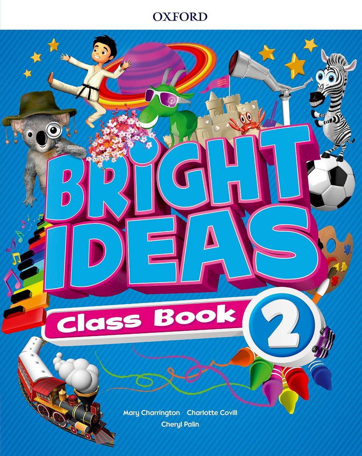 BRIGHT IDEAS 2 Class Book + App Pack