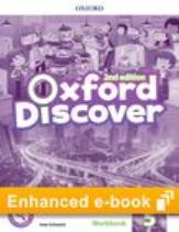 OXFORD DISCOVER   2Ed 5 WB eBook *