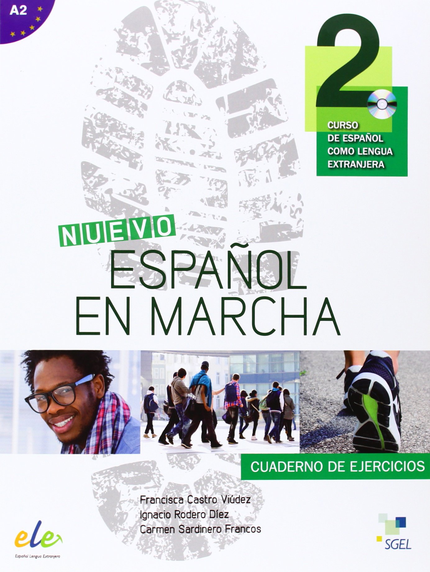 NUEVO ESPAÑOL EN MARCHA  2 Cuaderno de Ejercicios + Audio CD  