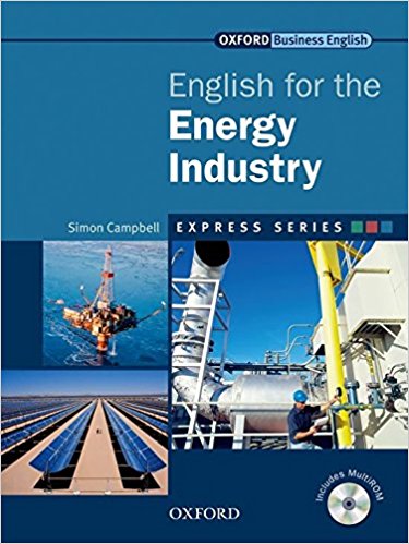 ENGLISH FOR THE ENERGY INDUSTRY (EXPRESS SERIES) Student's Book + Multi-ROM