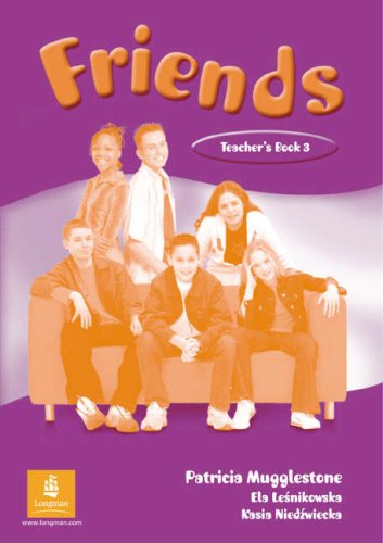 FRIENDS 3 Teacher's Book