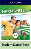 HARMONIZE STARTER Student's Digital Pack