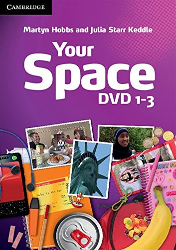 YOUR SPACE 1-3 DVD
