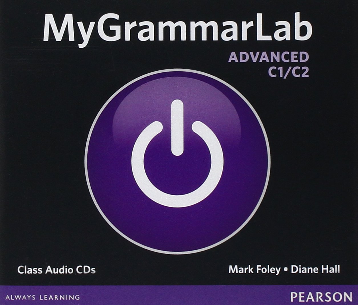 MYGRAMMARLAB ADVANCED Class Audio CD