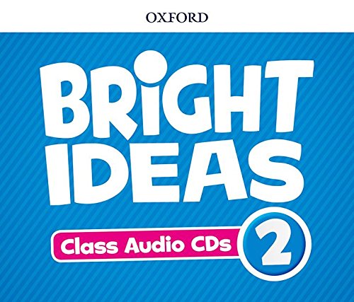 BRIGHT IDEAS 2 Class Audio CDs