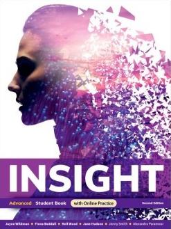 INSIGHT 2ND EDITION ADVANCED Student's Book with Online Practice