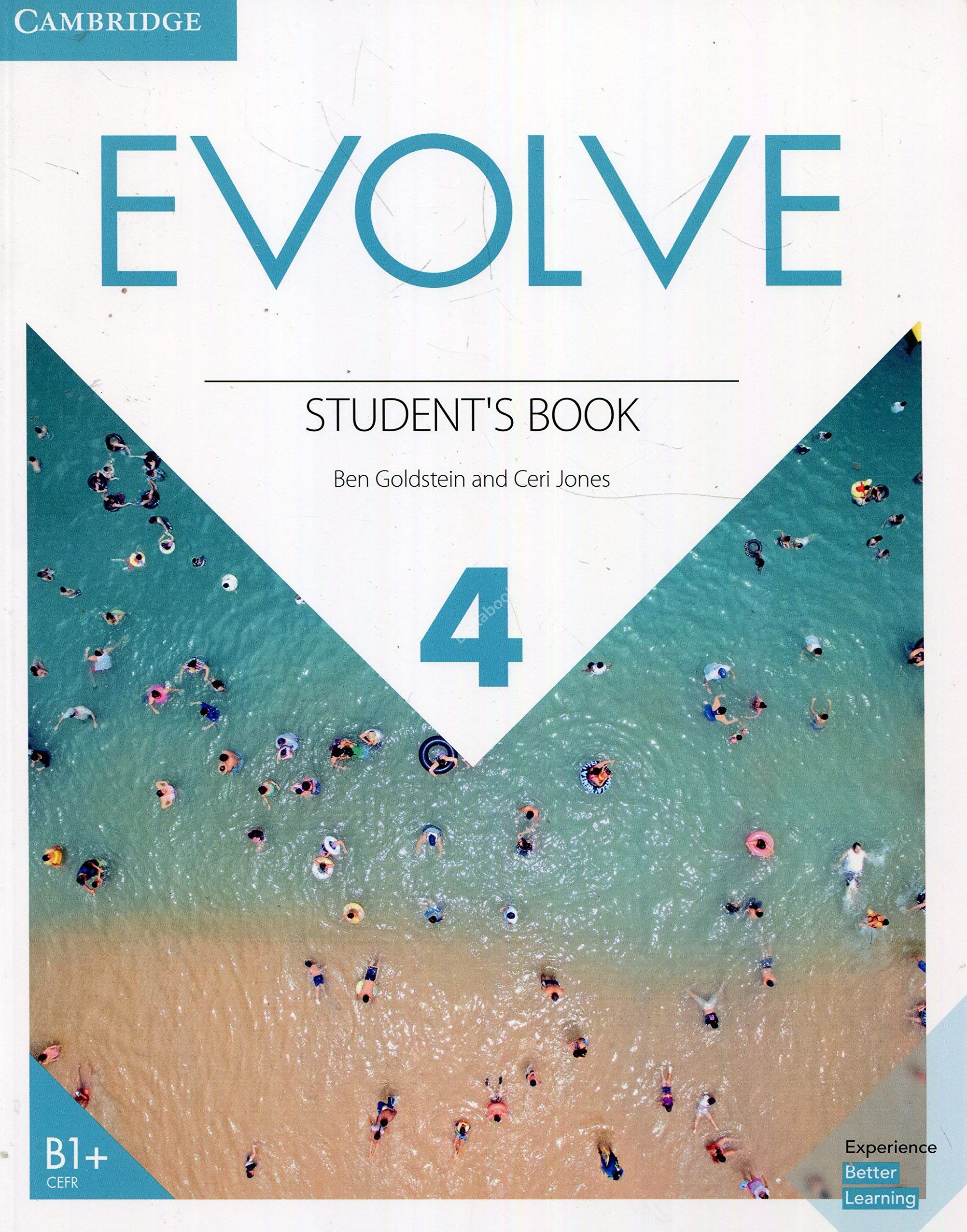 EVOLVE 4 Student's Book