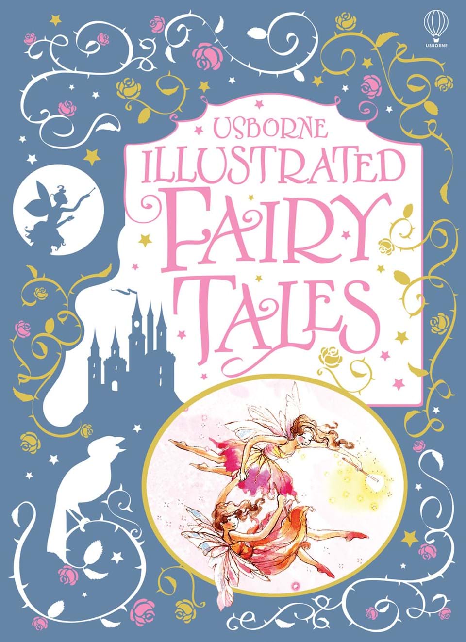 ILLUSTRATED FAIRY TALES Book 