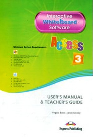 ACCESS 3 User's manual and Teacher's guide