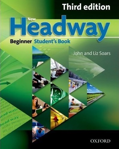 NEW HEADWAY BEGINNER 3rd ED Student's Book