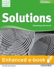 SOLUTIONS 2ED ELEM WB eBook $