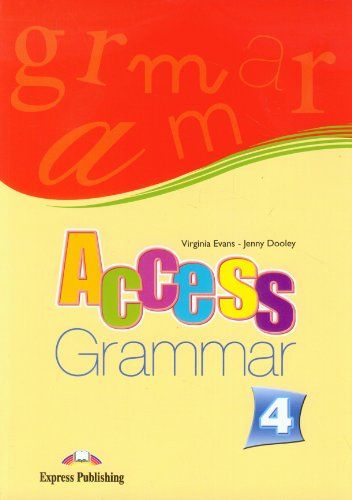 ACCESS 4 Grammar Book