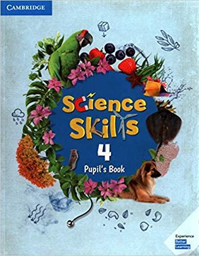 SCIENCE SKILLS Level 4 Pupil's Book