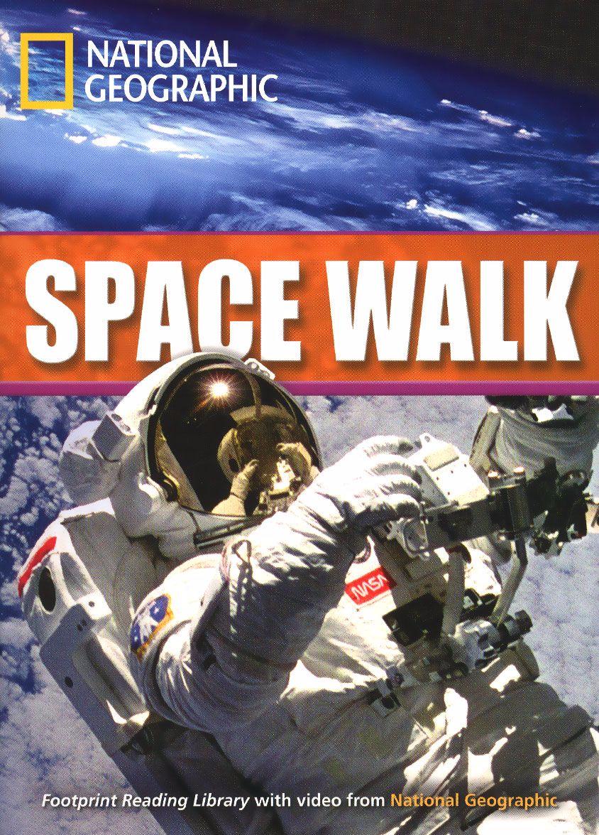 SPACEWALK (FOOTPRINT READING LIBRARY C1,HEADWORDS 2600) Book+MultiROM