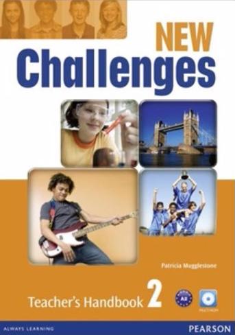 CHALLENGES NED 2 Teacher's Handbook+Multi-ROM Pack