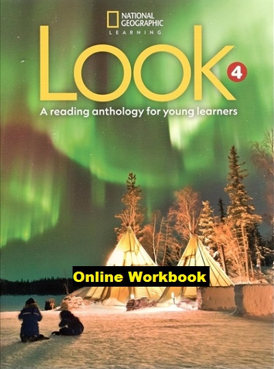 LOOK 4 Online Workbook