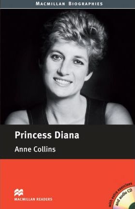 PRINCESS DIANA (MACMILLAN READERS, BEGINNER) Book + Audio CD