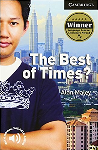 BEST OF TIMES? THE (CAMBRIDGE ENGLISH READERS, LEVEL 6) Book