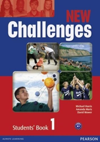 CHALLENGES NED 1 Student's Book 