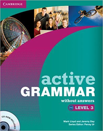 ACTIVE GRAMMAR 3 Book without Answers + CD-ROM