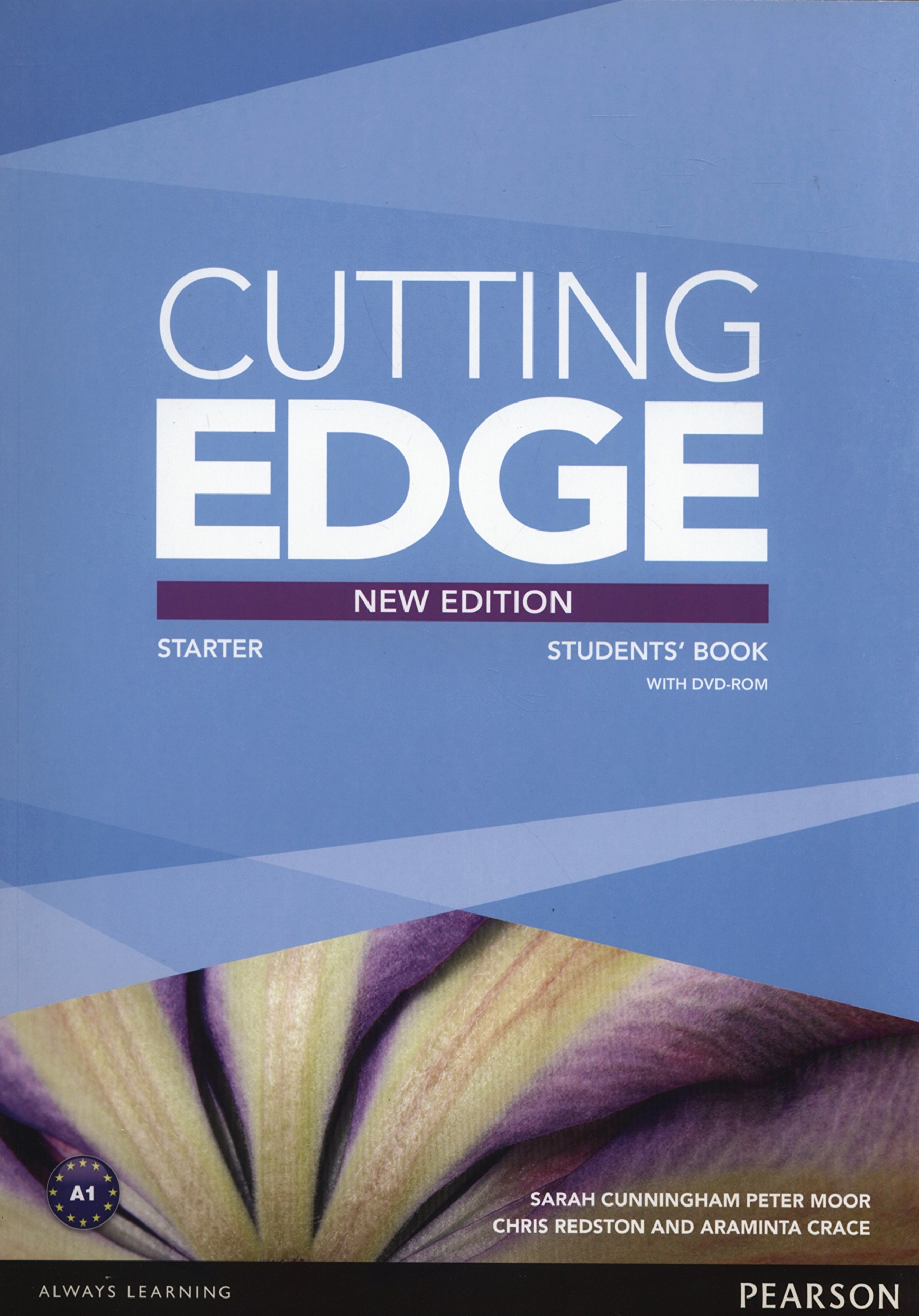 CUTTING EDGE STARTER 3rd ED Student's Book +DVD