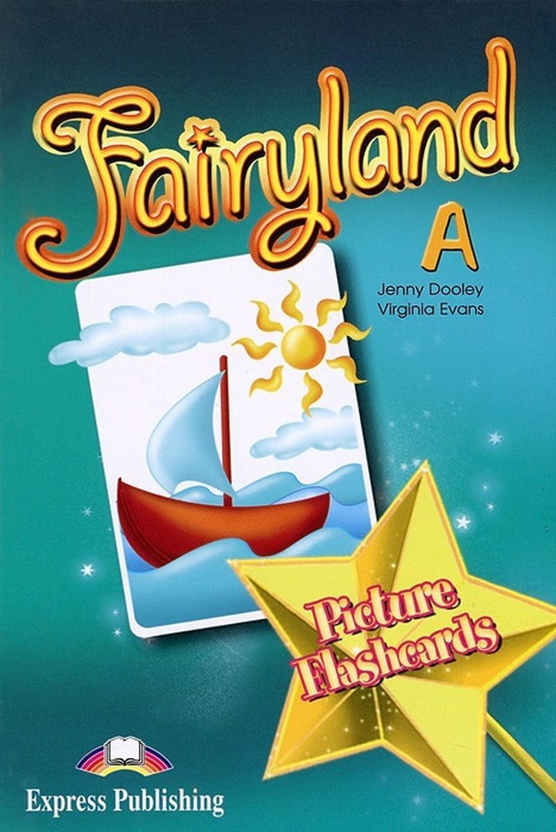 FAIRYLAND 3 Picture Flashcards