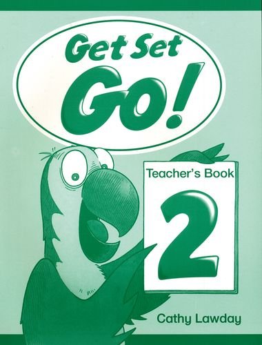 GET SET GO! 2 Teacher's Book