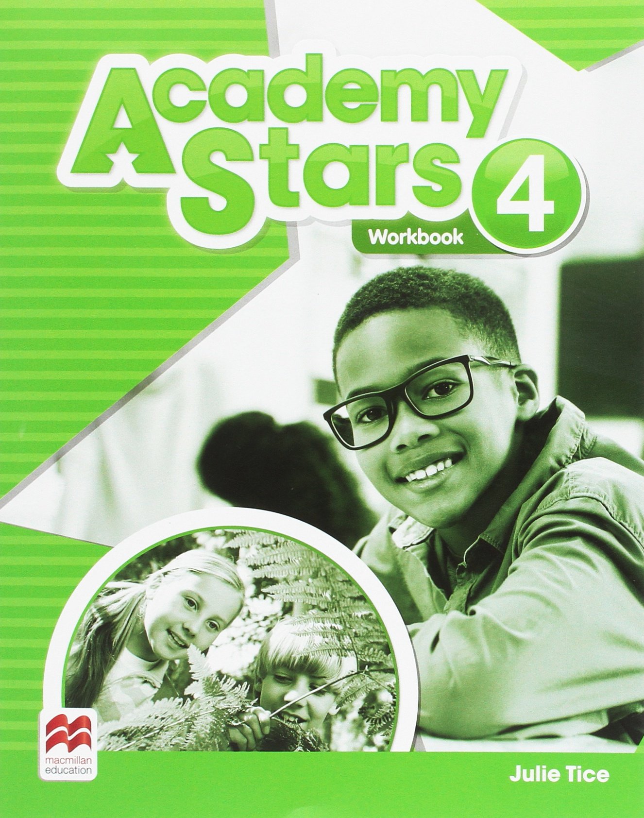 ACADEMY STARS 4 Workbook