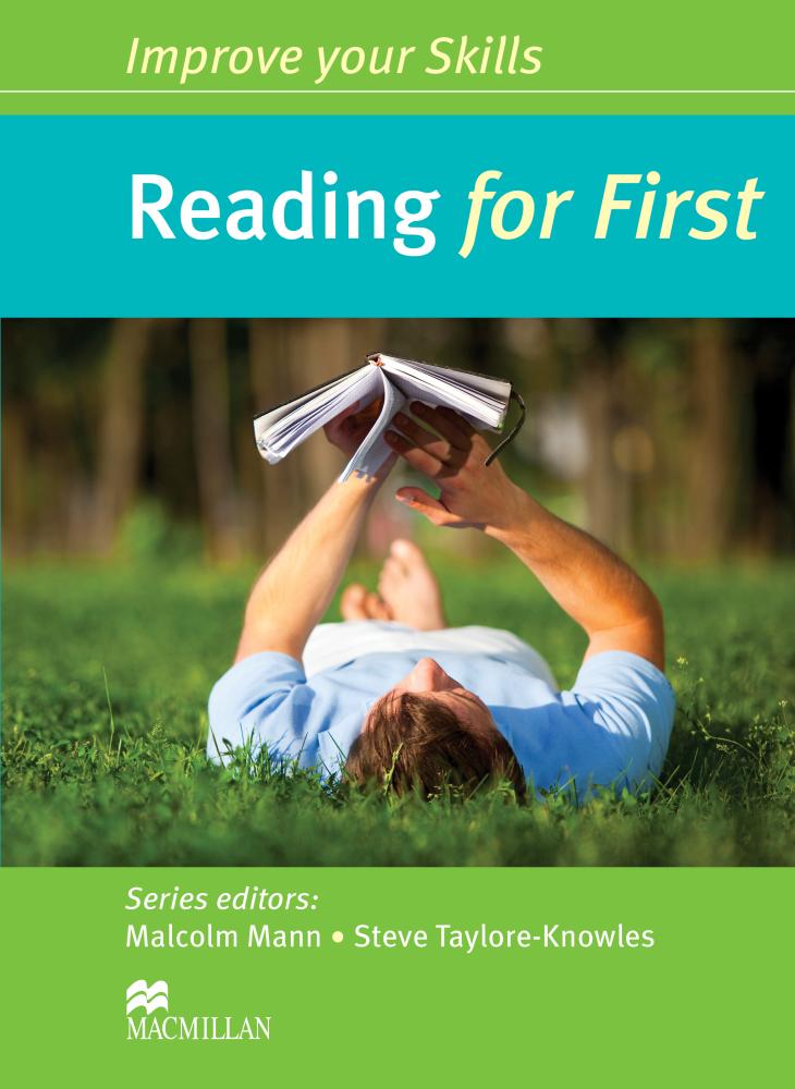 Improve Your Skills for First Reading Student's Book without answers