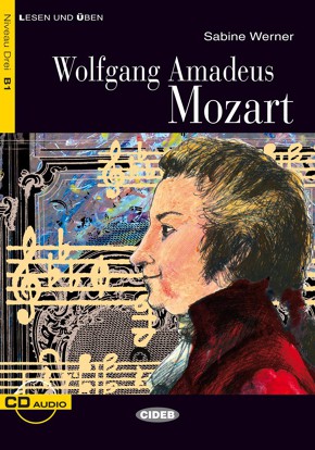 De L&U B1 Wolfgang Amadeus Mozart +CD