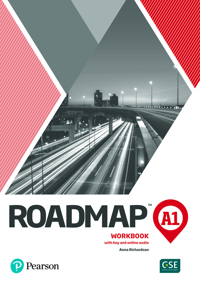 ROADMAP A1 Workbook + Digital Resources Pack