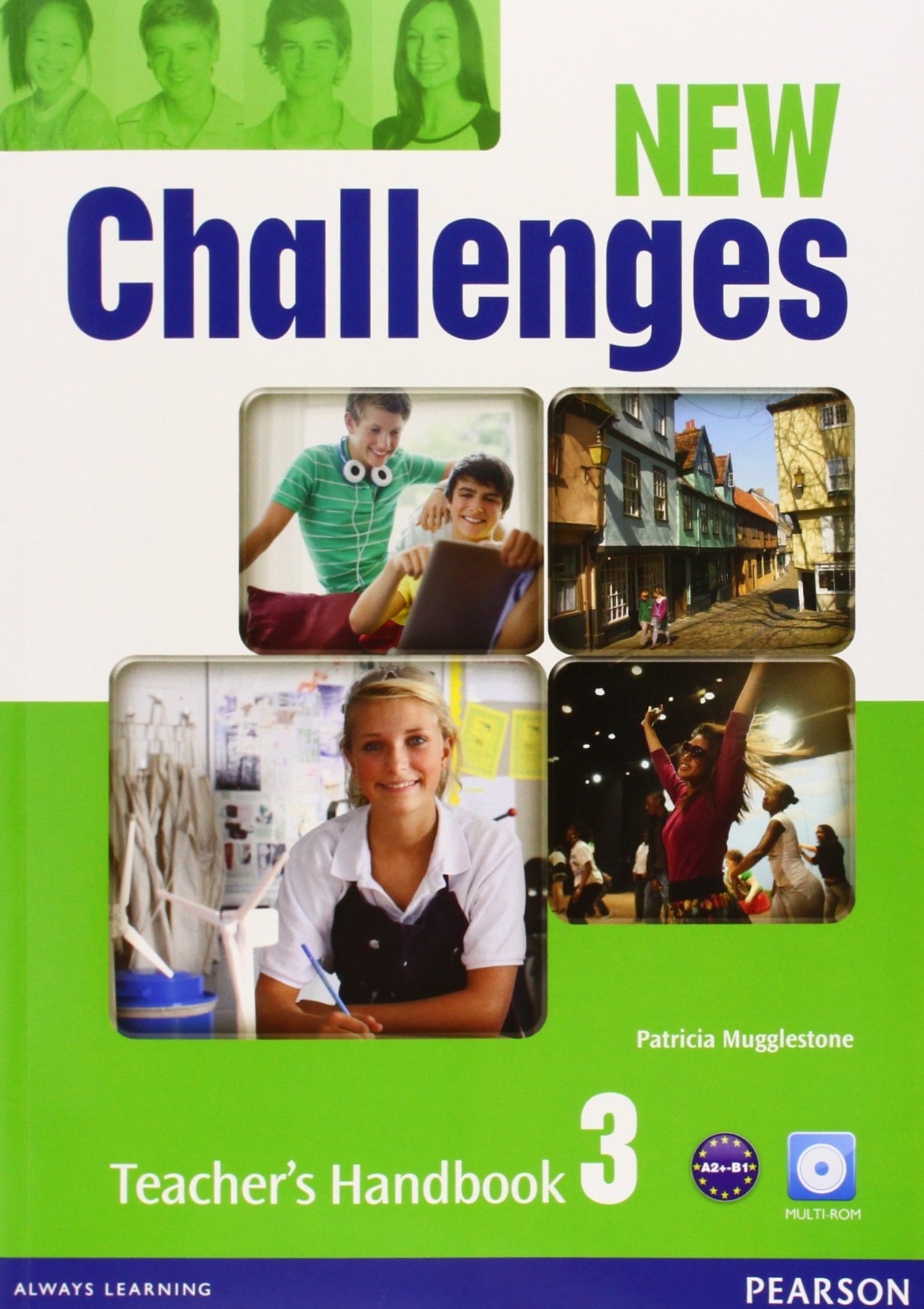 CHALLENGES NED 3 Teacher's Handbook+ Multi-ROM Pack 