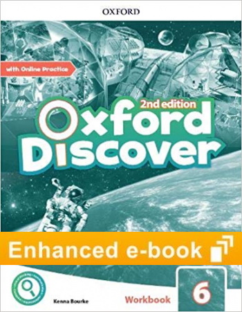 OXFORD DISCOVER   2Ed 6 WB eBook *