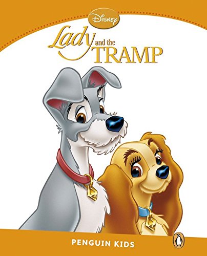 LADY AND THE TRAMP (PENGUIN KIDS, LEVEL 3) Book