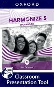 HARMONIZE 5 Classroom Presentation Tool Workbook