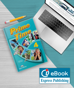 PRIME TIME 4 IeBook (Downloadable)