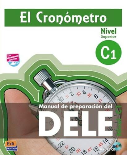 EL CRONÓMETRO.C1+ Audio CD