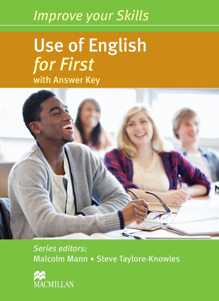 Improve Your Skills for First Use of English Student's Book with answers