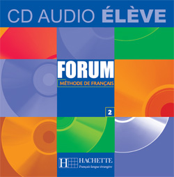 FORUM 2 CD Audio Eleve