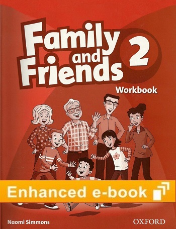 FAMILY AND FRIENDS 2 AB eBook *